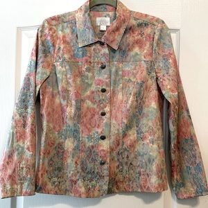 🌹4/$20 Christopher& Banks Jacket